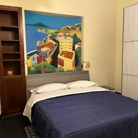 Il Labirinto - Luxury Rooms Neapel Exteriör bild