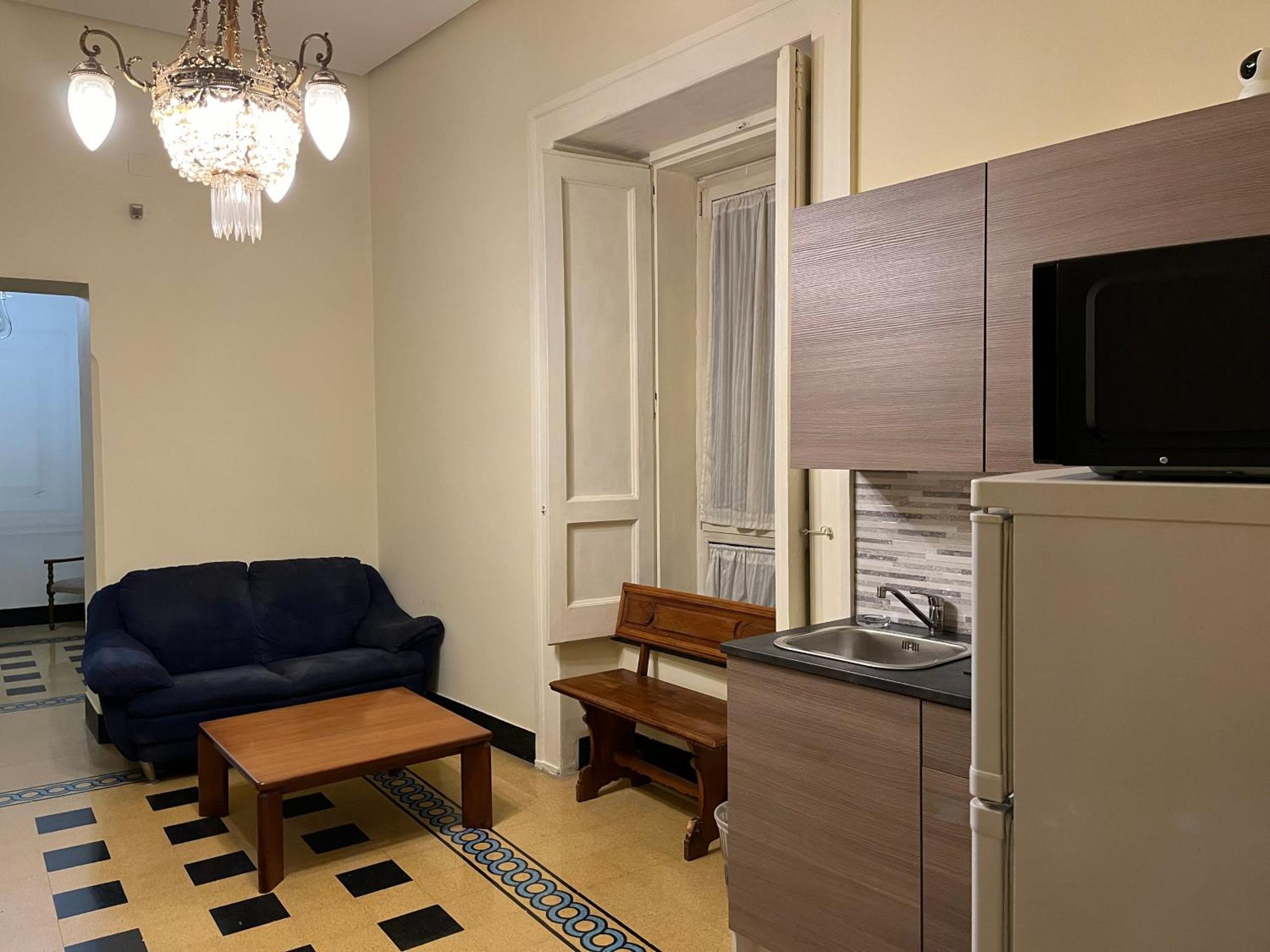 Il Labirinto - Luxury Rooms Neapel Exteriör bild